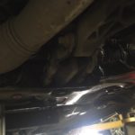 Ремонт рулевой рейки Volvo XC70