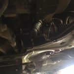 Ремонт рулевой рейки Volvo XC70