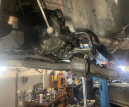 Ремонт рулевой рейки Volvo S60