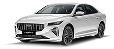 Ремонт и техническое обслуживание Geely Preface в СПб