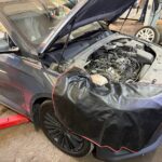 Замена комплекта ремня ГРМ Geely Preface