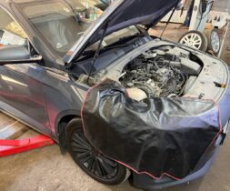 Замена комплекта ремня ГРМ Geely Preface