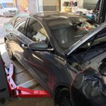 Замена комплекта ремня ГРМ Geely Preface